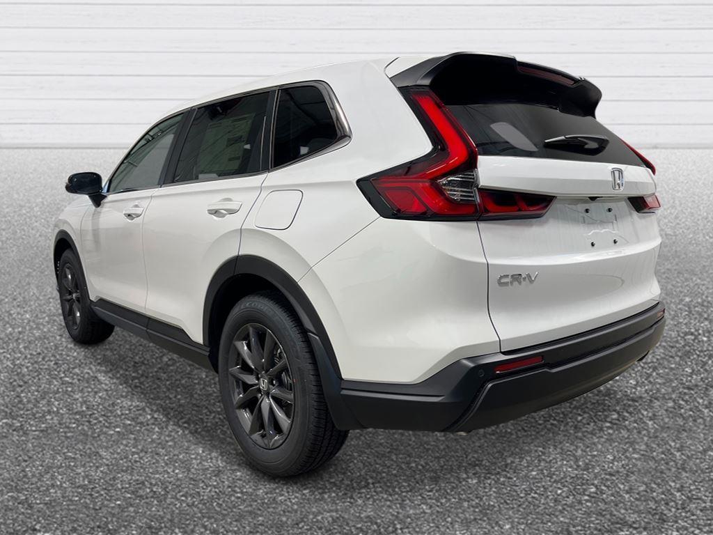 new 2026 Honda CR-V car, priced at $37,563