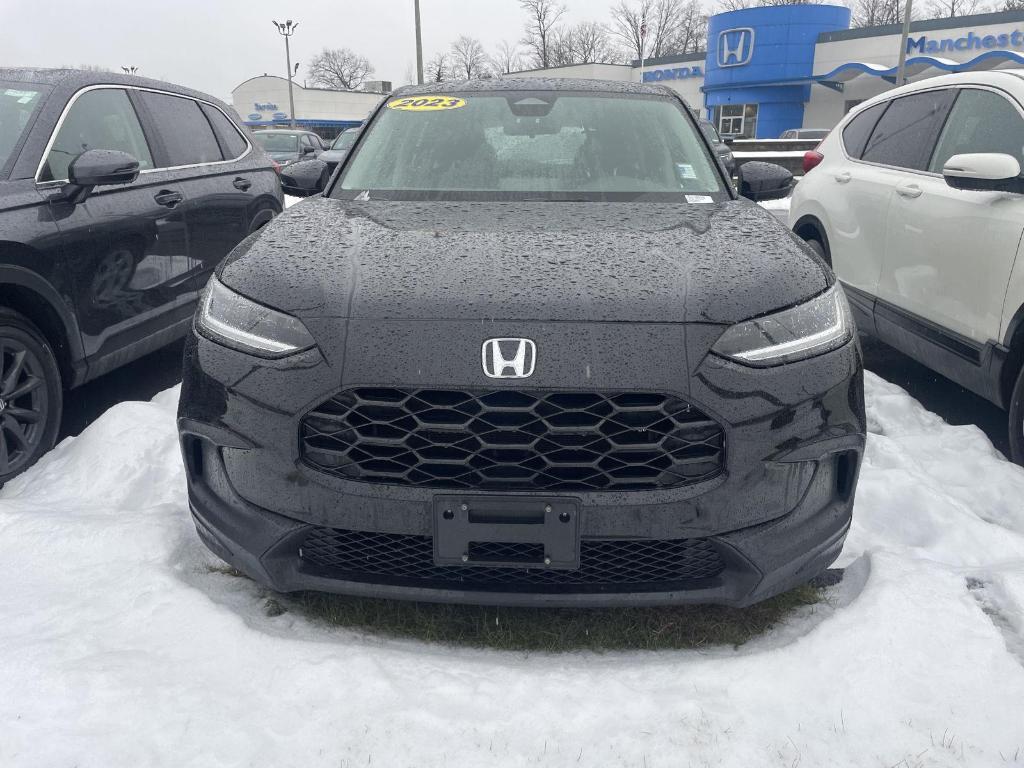 used 2023 Honda HR-V car, priced at $23,811