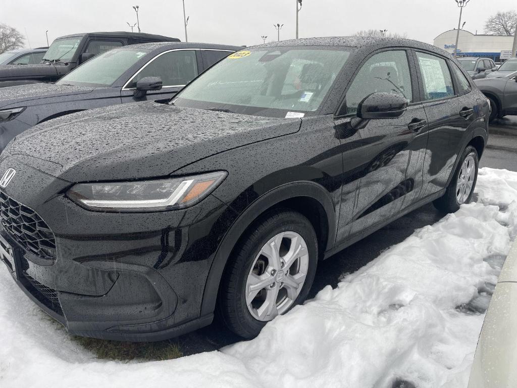 used 2023 Honda HR-V car, priced at $23,811