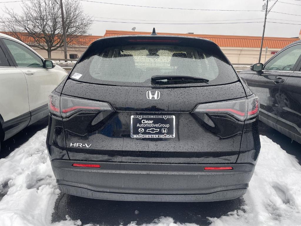 used 2023 Honda HR-V car, priced at $23,811