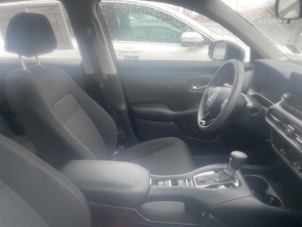 used 2023 Honda HR-V car, priced at $23,811