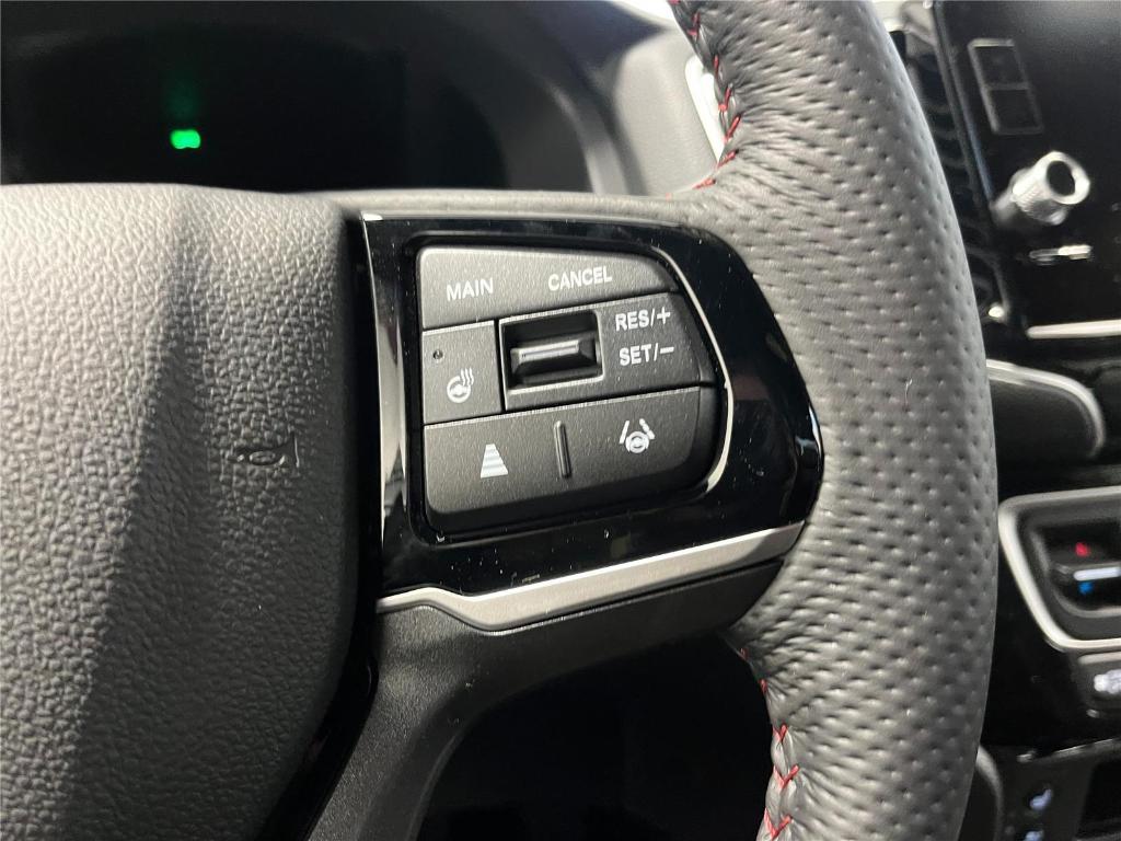 new 2026 Honda Ridgeline car, priced at $48,890