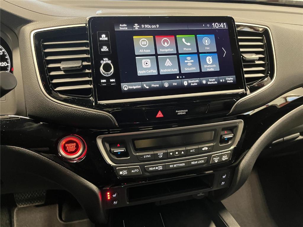 new 2026 Honda Ridgeline car, priced at $48,890