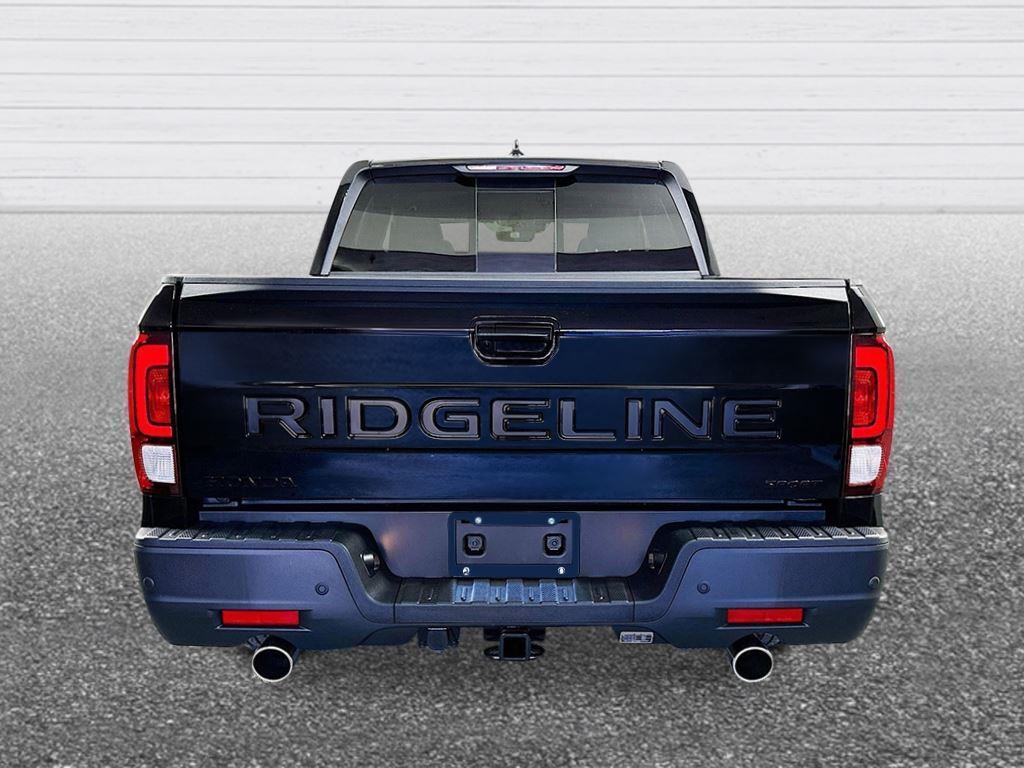 new 2026 Honda Ridgeline car, priced at $48,890