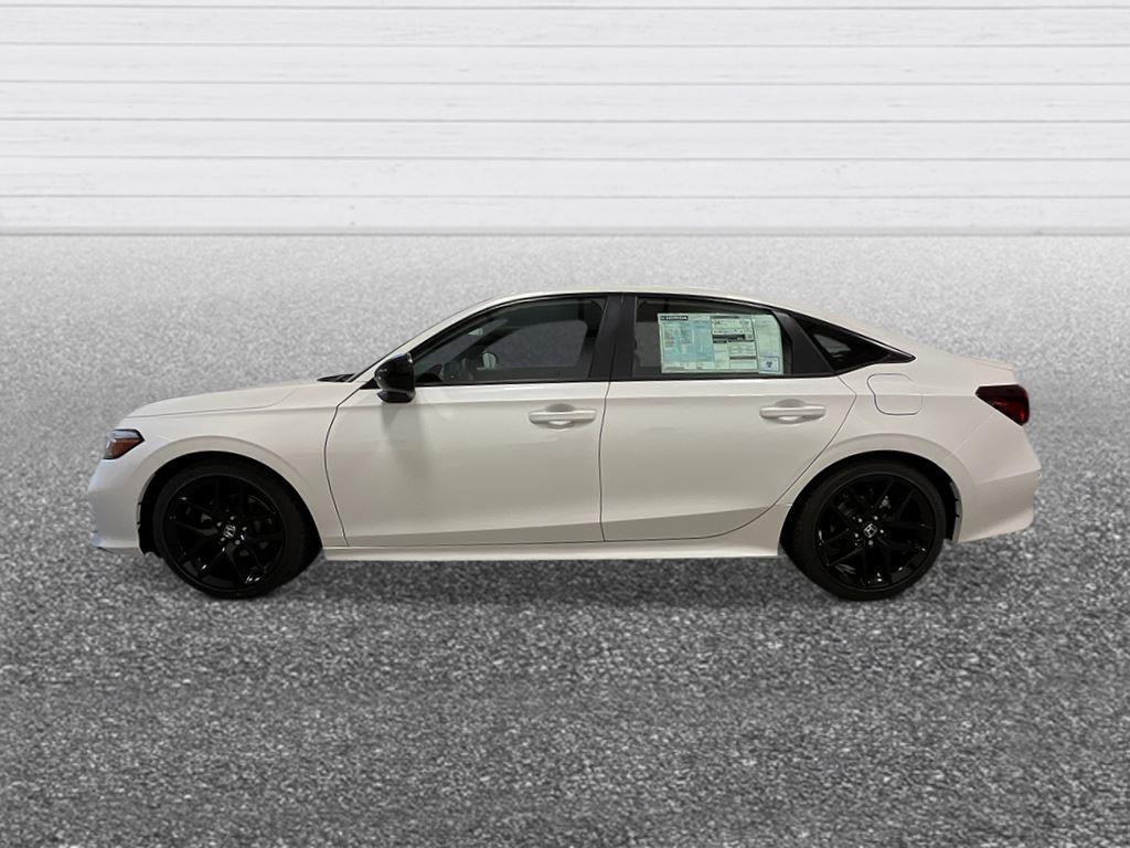 new 2026 Honda Civic car, priced at $28,190