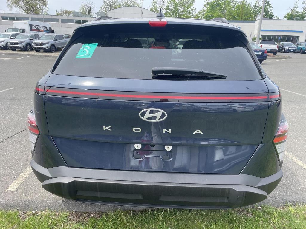 used 2024 Hyundai Kona car, priced at $23,365