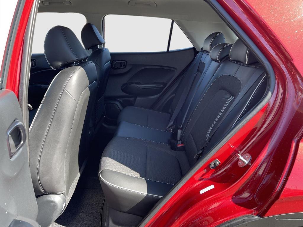 used 2023 Hyundai Venue car, priced at $18,394