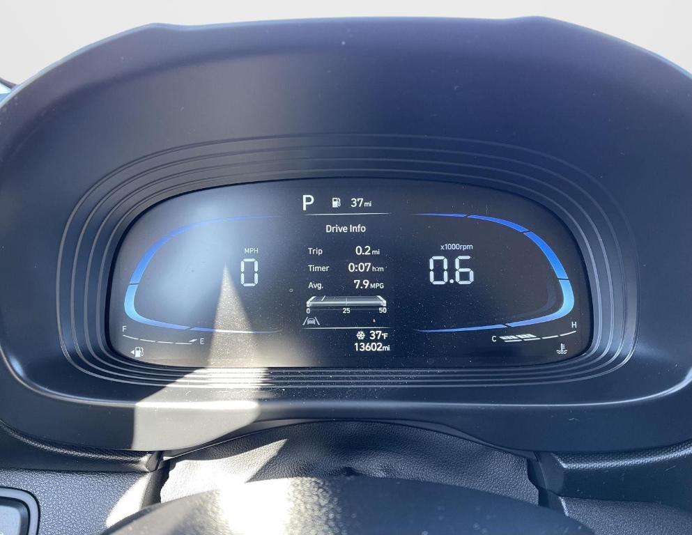 used 2023 Hyundai Venue car, priced at $18,394