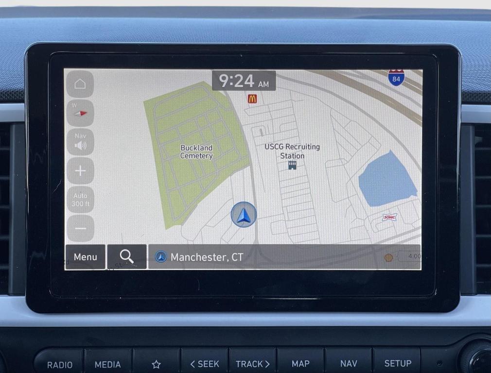 used 2023 Hyundai Venue car, priced at $18,394