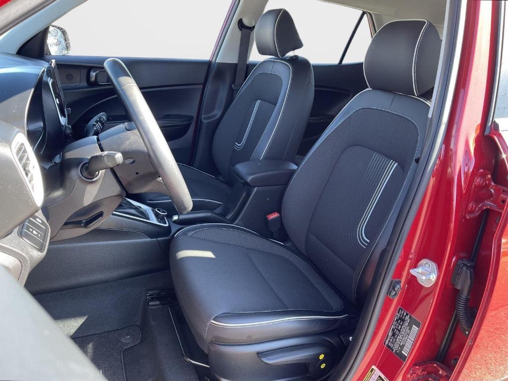 used 2023 Hyundai Venue car, priced at $18,394