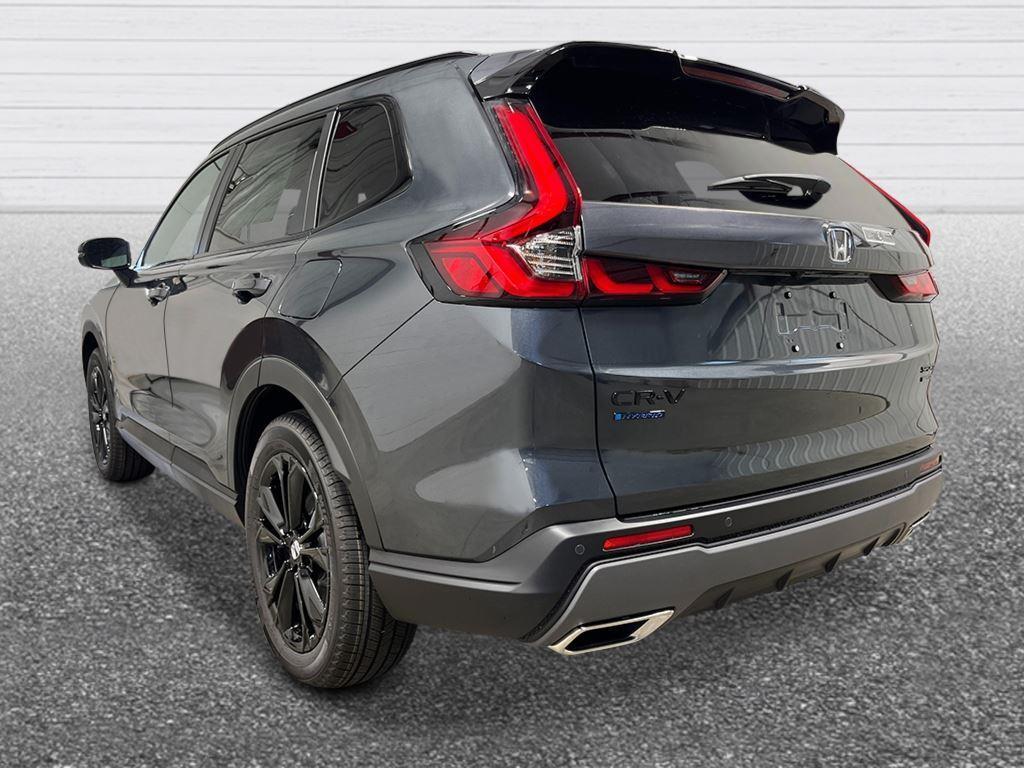 new 2026 Honda CR-V Hybrid car, priced at $42,768