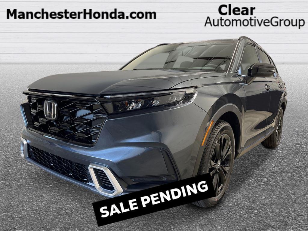 new 2026 Honda CR-V Hybrid car, priced at $42,768