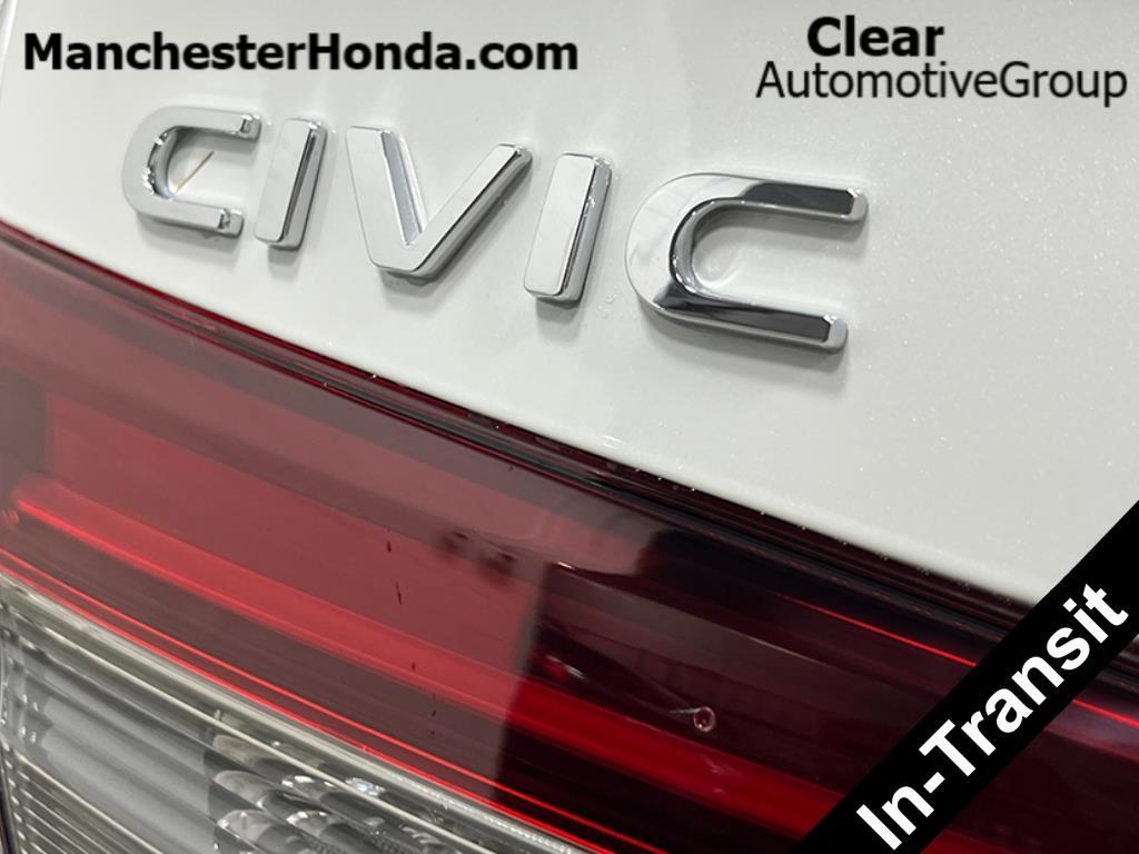 new 2026 Honda Civic Hybrid car, priced at $30,114
