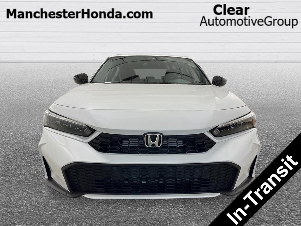 new 2026 Honda Civic Hybrid car, priced at $30,114