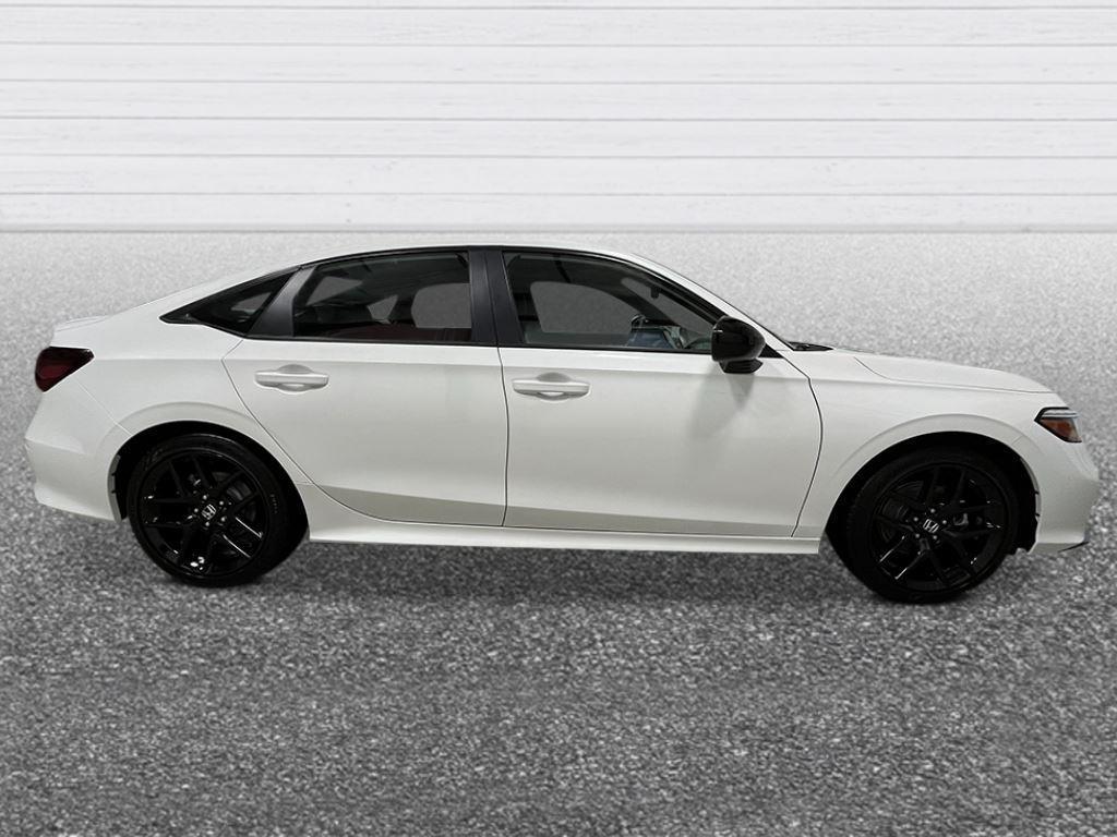 new 2026 Honda Civic Hybrid car, priced at $30,114