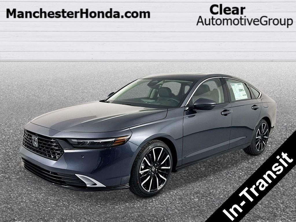 new 2026 Honda Accord Hybrid car, priced at $39,673
