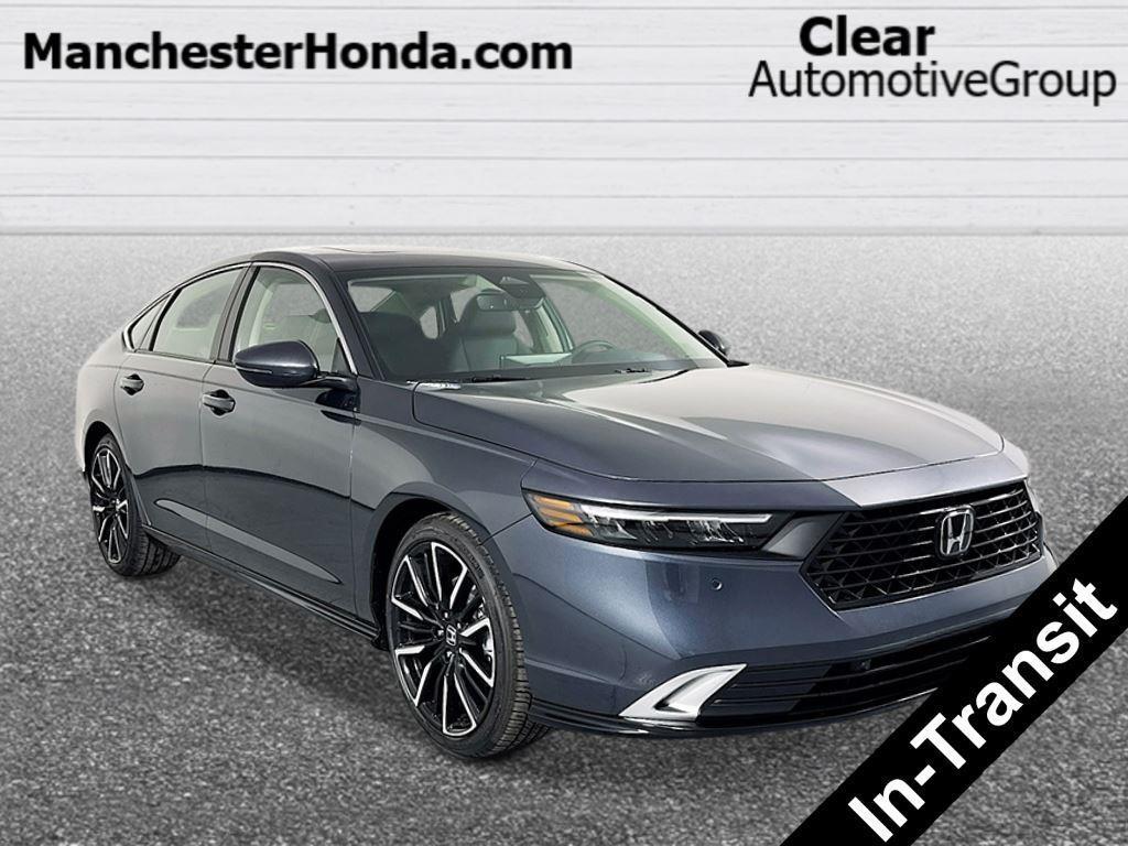 new 2026 Honda Accord Hybrid car, priced at $39,673