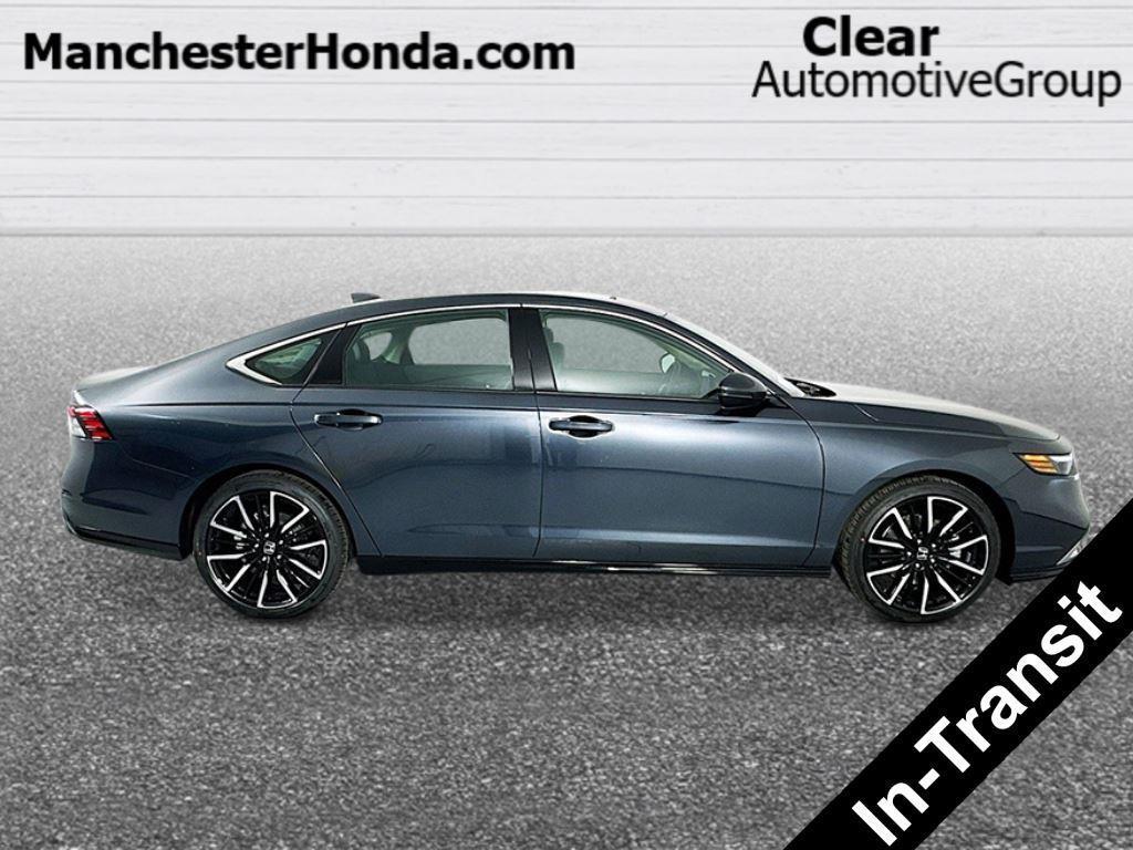 new 2026 Honda Accord Hybrid car, priced at $39,673