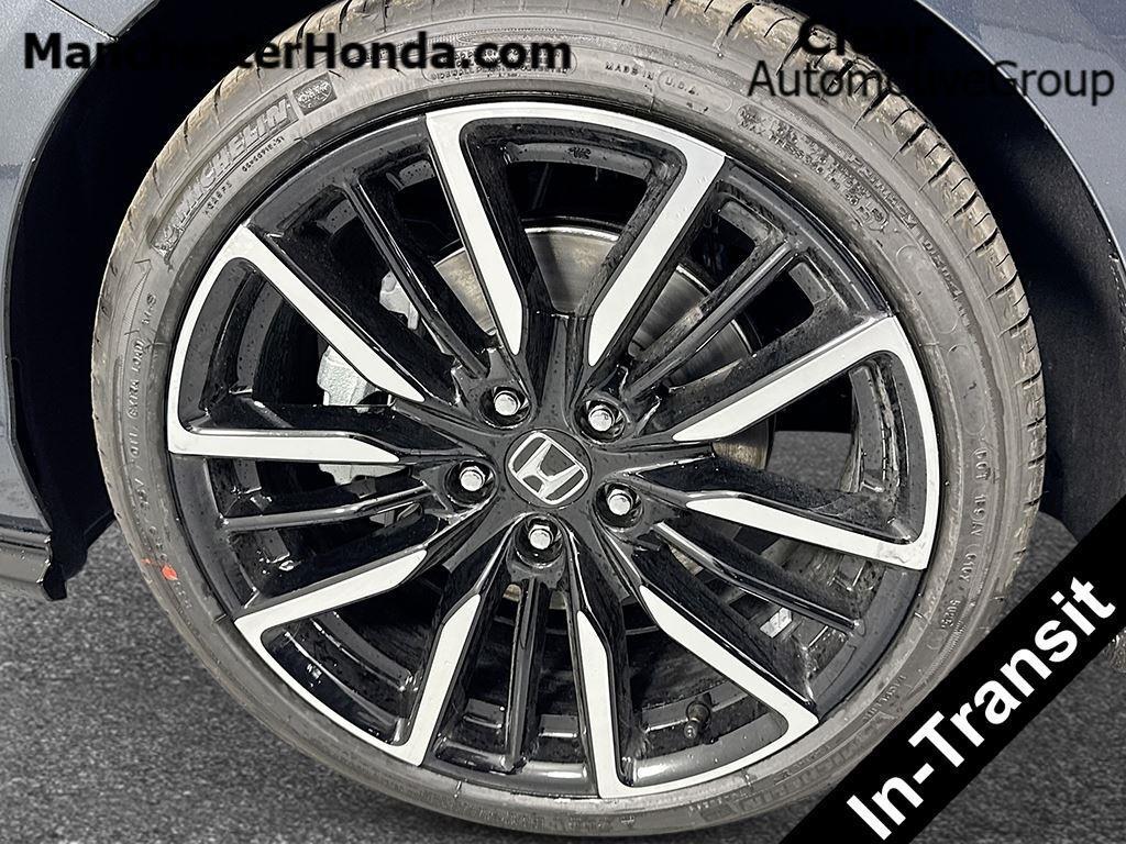 new 2026 Honda Accord Hybrid car, priced at $39,673