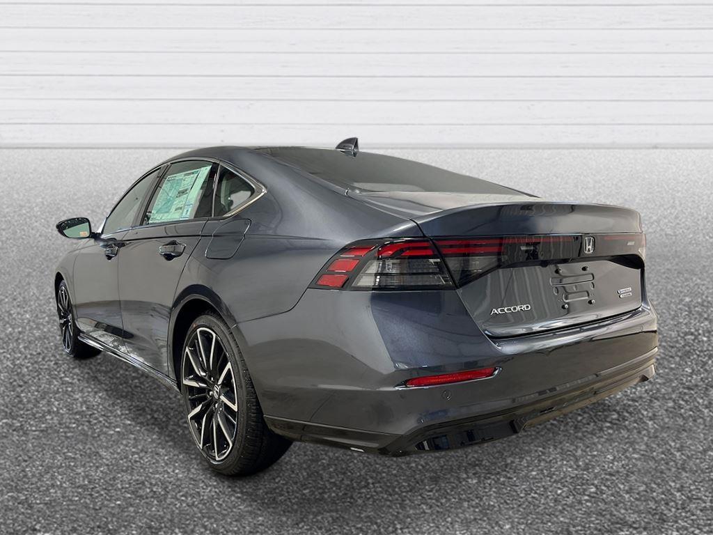 new 2026 Honda Accord Hybrid car, priced at $38,981