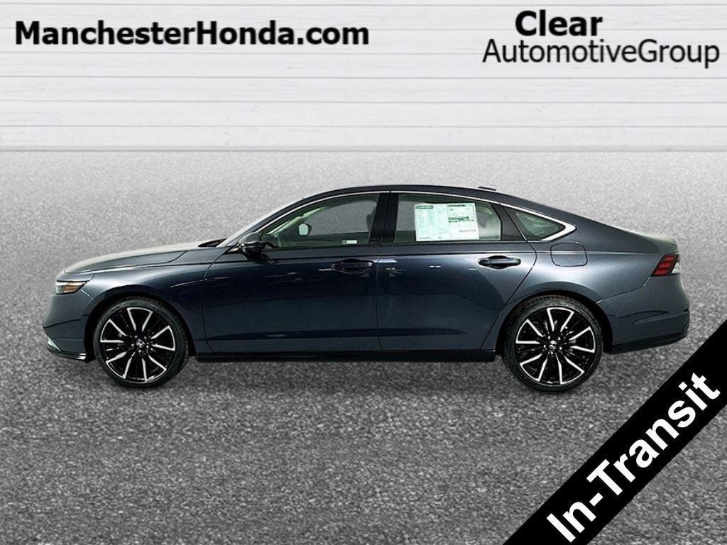 new 2026 Honda Accord Hybrid car, priced at $39,673