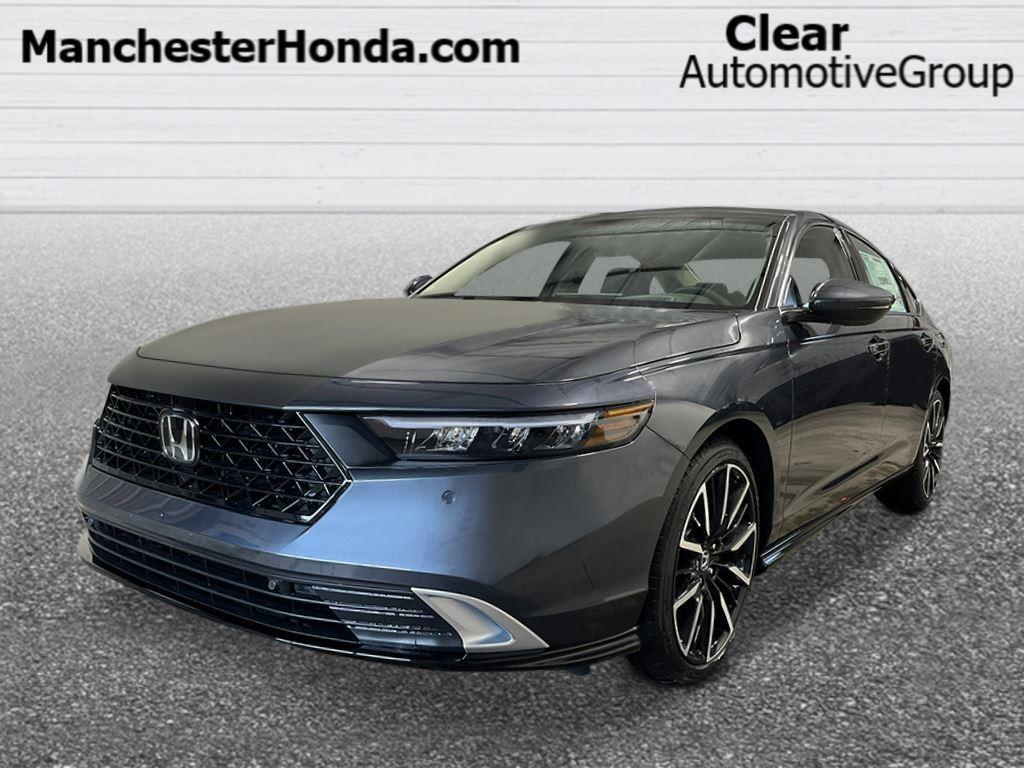 new 2026 Honda Accord Hybrid car, priced at $38,981