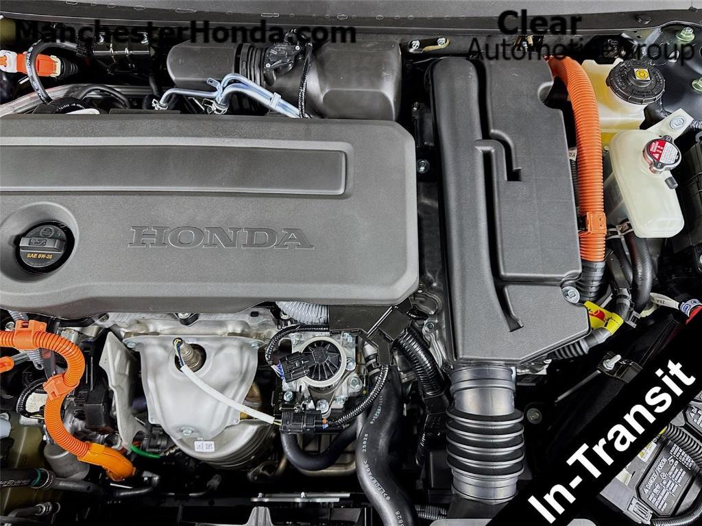 new 2026 Honda Accord Hybrid car, priced at $39,673