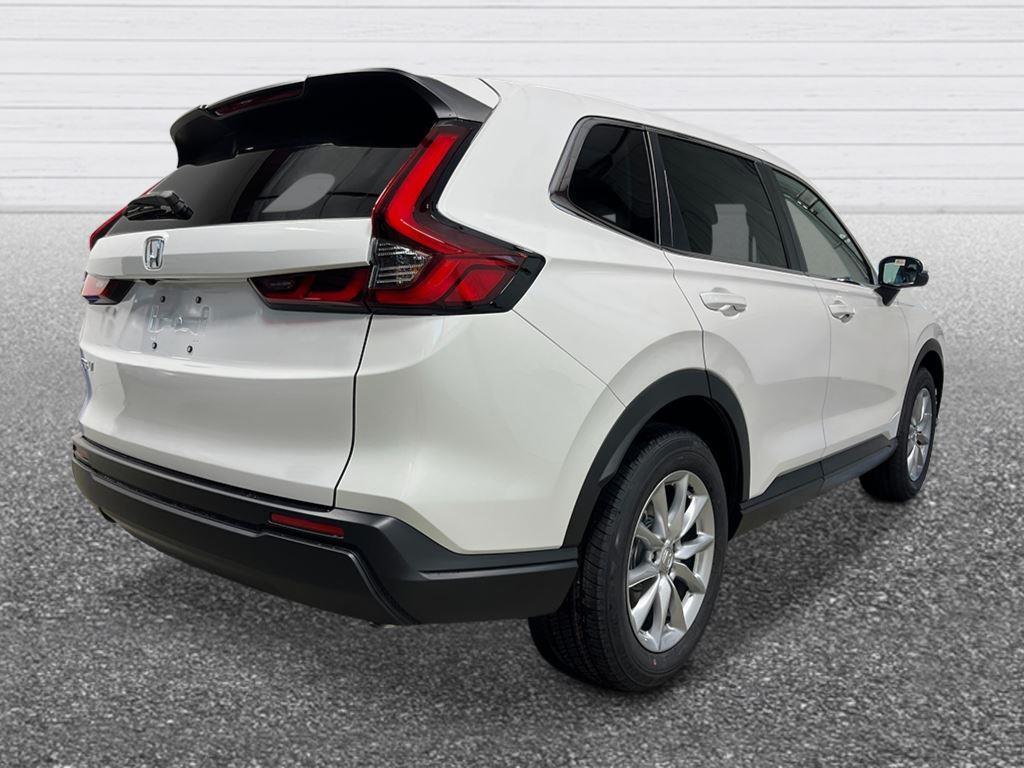 new 2026 Honda CR-V car, priced at $35,824
