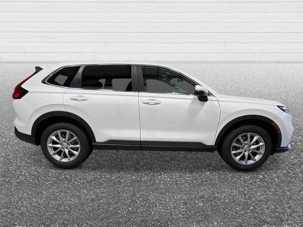 new 2026 Honda CR-V car, priced at $35,824