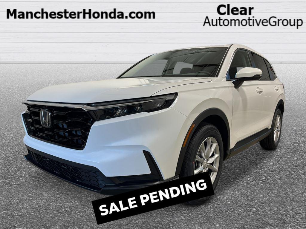 new 2026 Honda CR-V car, priced at $35,824