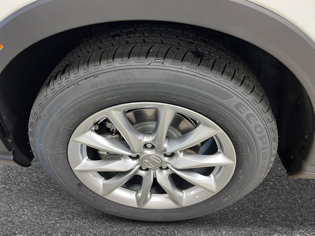 new 2026 Honda CR-V car, priced at $35,824