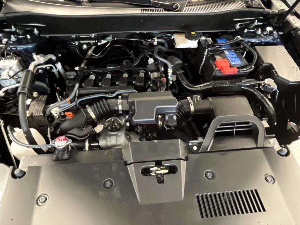 new 2026 Honda CR-V car, priced at $39,045