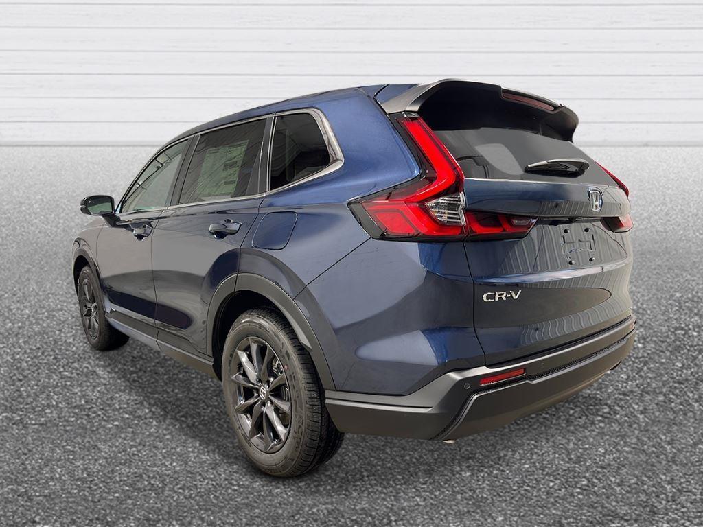new 2026 Honda CR-V car, priced at $39,045