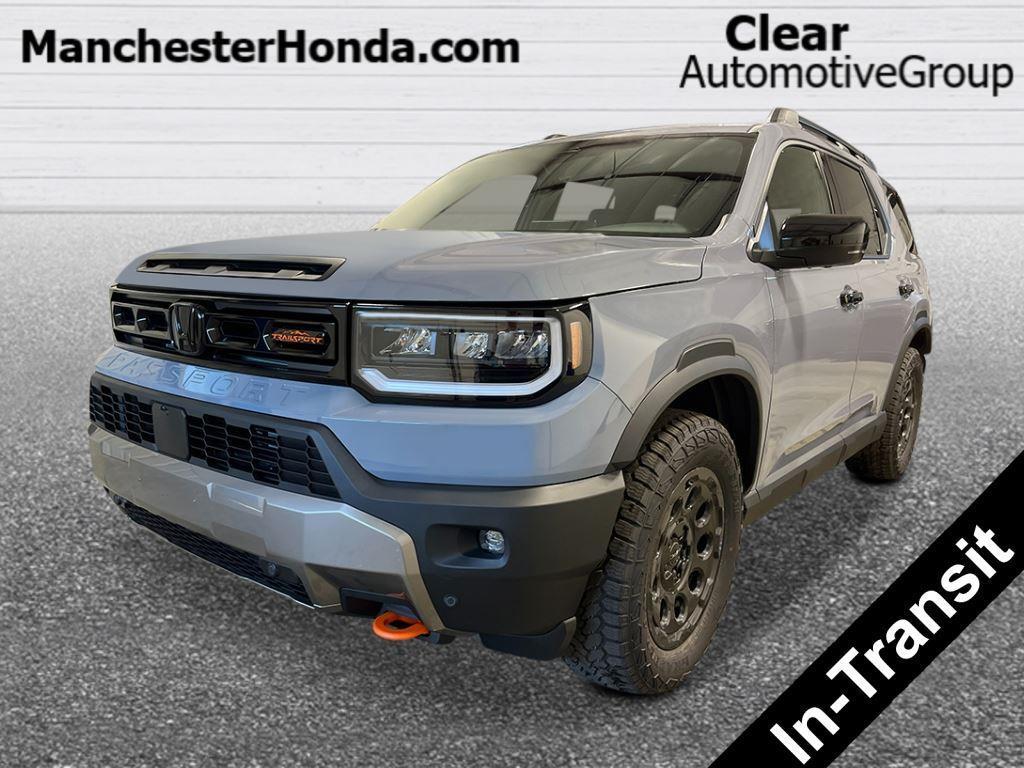 new 2026 Honda Passport car, priced at $54,126