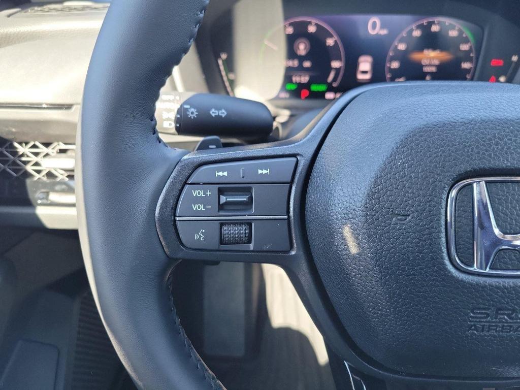 new 2026 Honda Accord Hybrid car, priced at $35,201