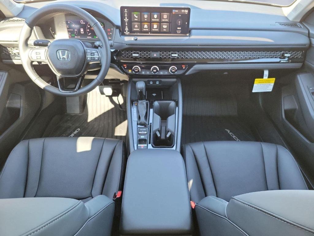 new 2026 Honda Accord Hybrid car, priced at $35,201