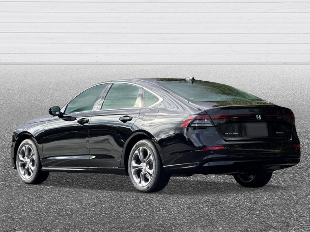 new 2026 Honda Accord Hybrid car, priced at $35,201