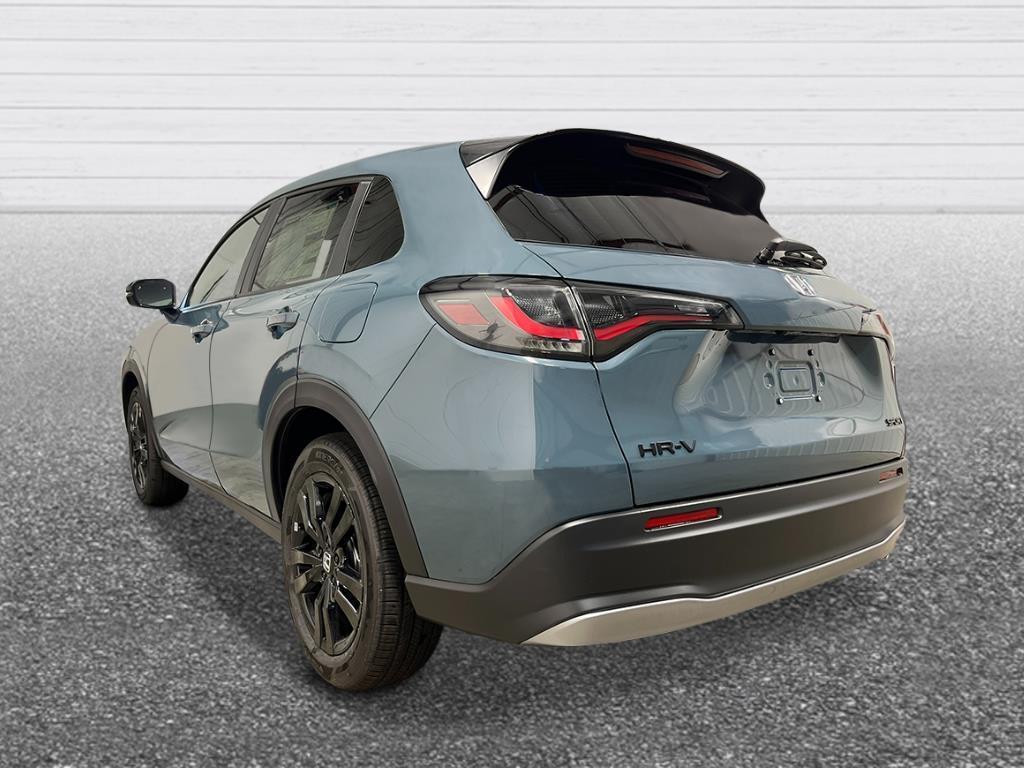 new 2026 Honda HR-V car, priced at $30,934
