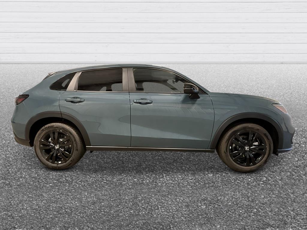 new 2026 Honda HR-V car, priced at $30,934