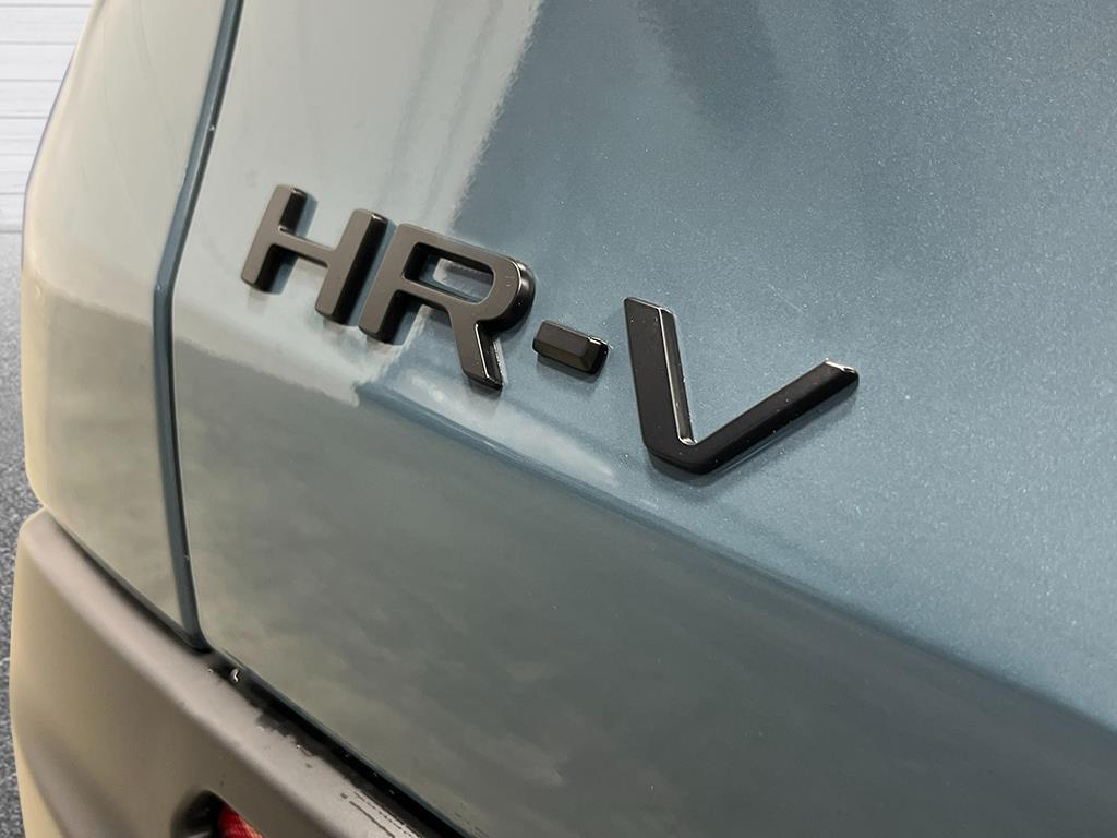 new 2026 Honda HR-V car, priced at $30,934