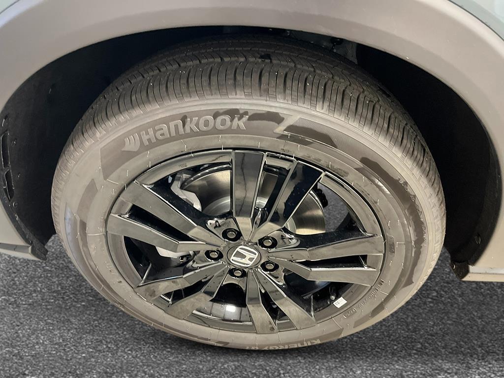 new 2026 Honda HR-V car, priced at $30,934