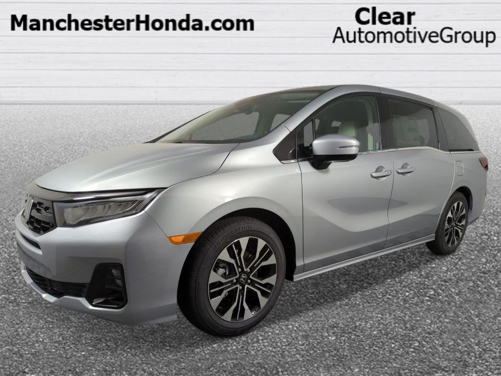 new 2026 Honda Odyssey car, priced at $51,594