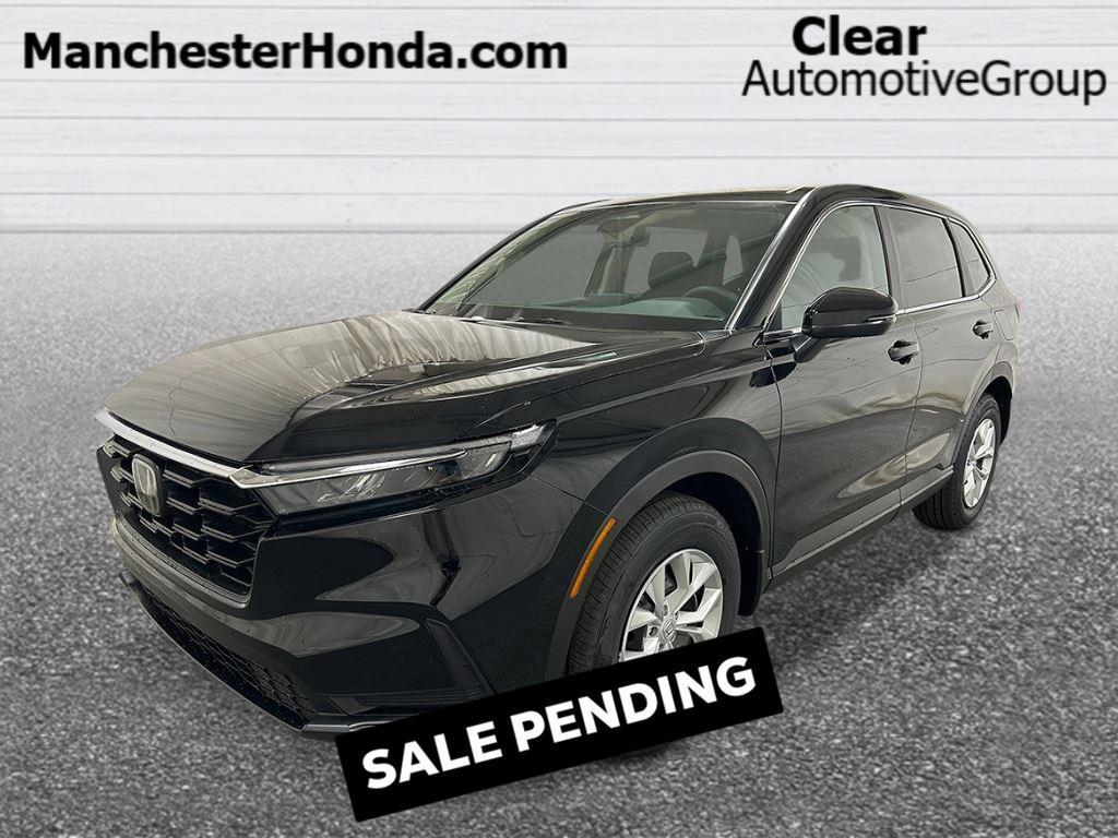 new 2026 Honda CR-V car, priced at $32,801