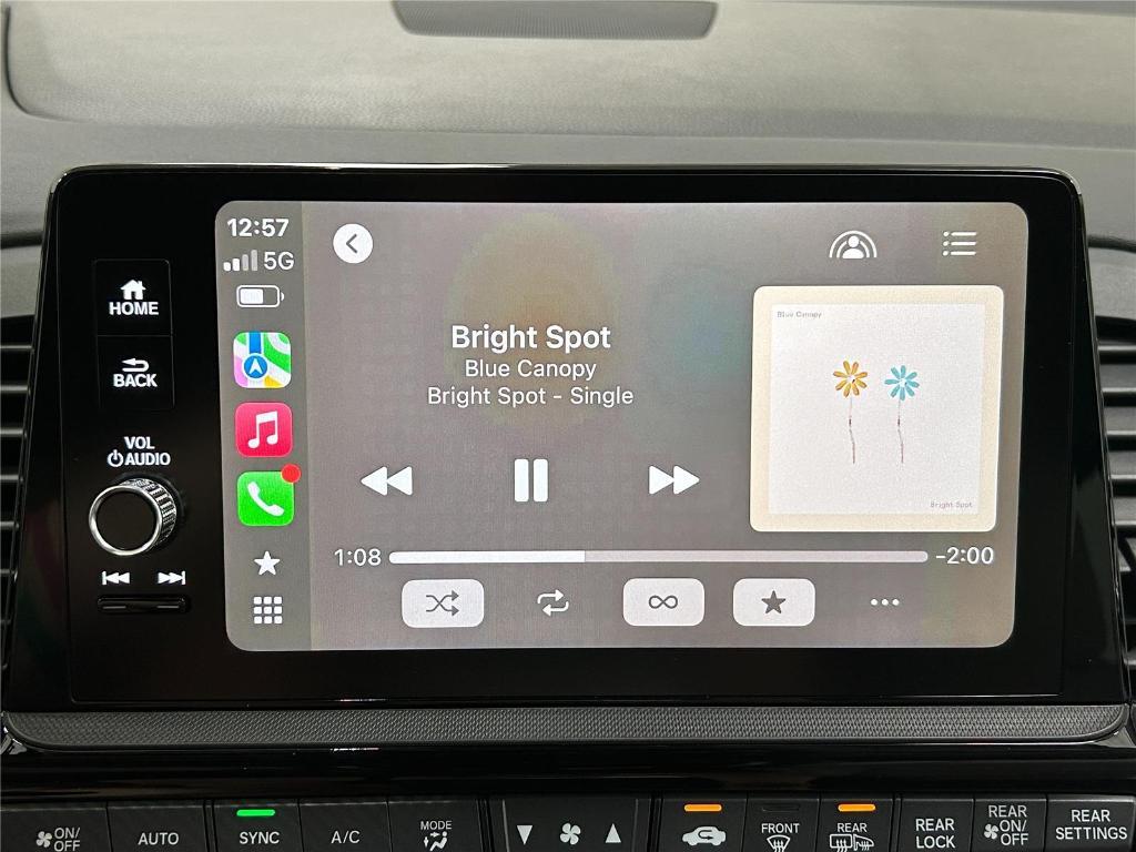 new 2026 Honda Odyssey car, priced at $43,199