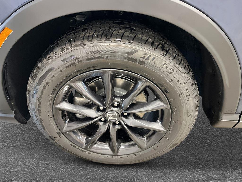 new 2026 Honda CR-V car, priced at $37,123