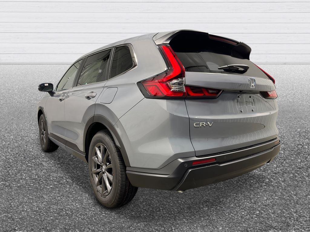 new 2026 Honda CR-V car, priced at $37,563