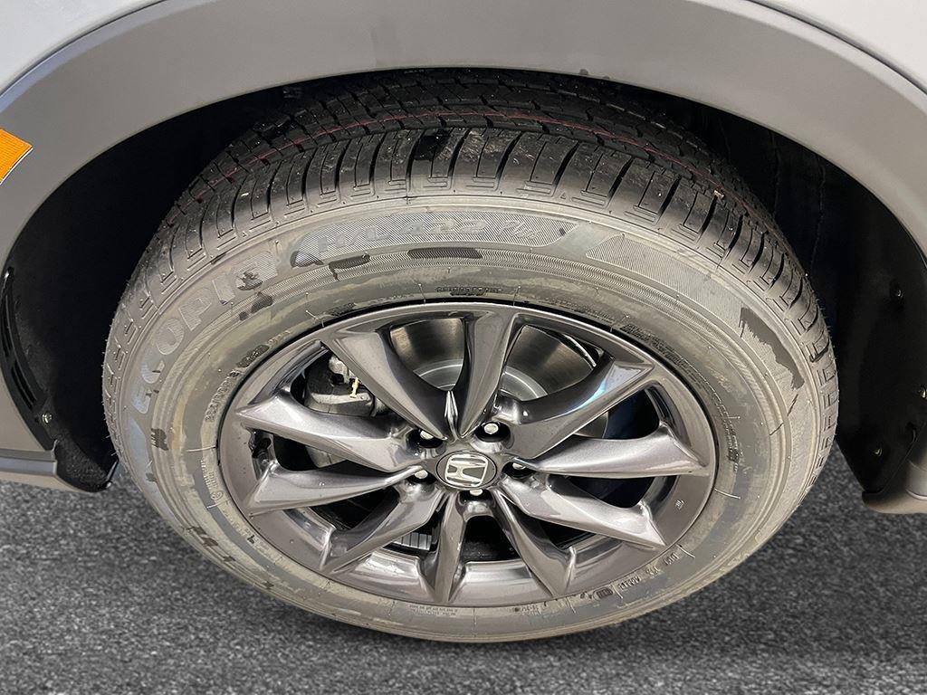 new 2026 Honda CR-V car, priced at $37,563