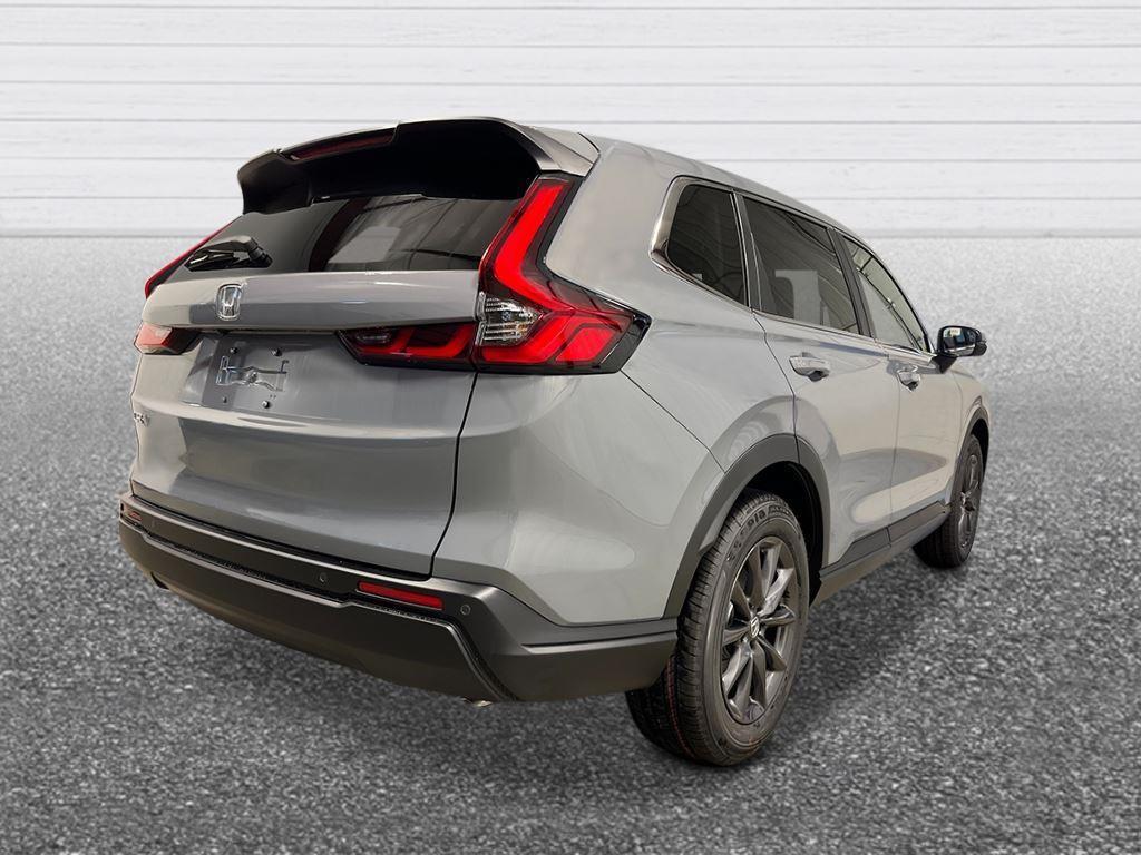 new 2026 Honda CR-V car, priced at $37,563