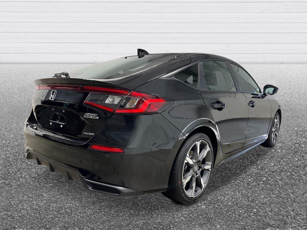 new 2026 Honda Civic Hybrid car, priced at $33,649