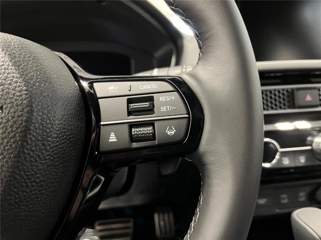 new 2026 Honda Civic Hybrid car, priced at $33,649